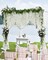 40 Branches of Wisteria Hanging Flowers for Stunning Party Decor